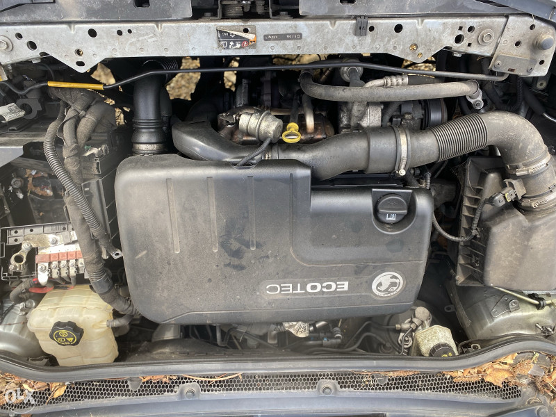 Opel astra j 1.6 d dijelovi  063/117-176. 063/992-835