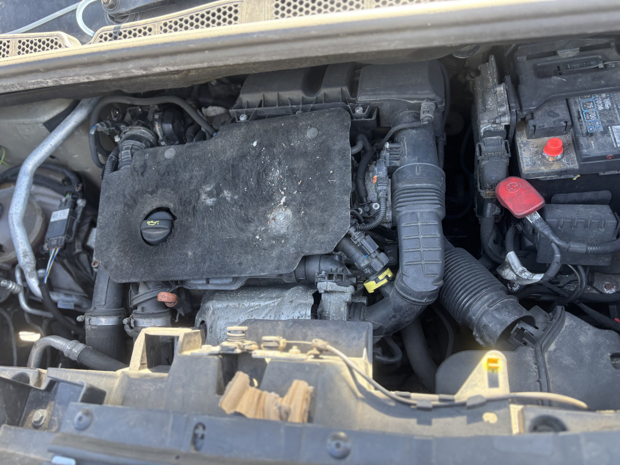 Opel combo long 1.5dci 2022g dijelovi