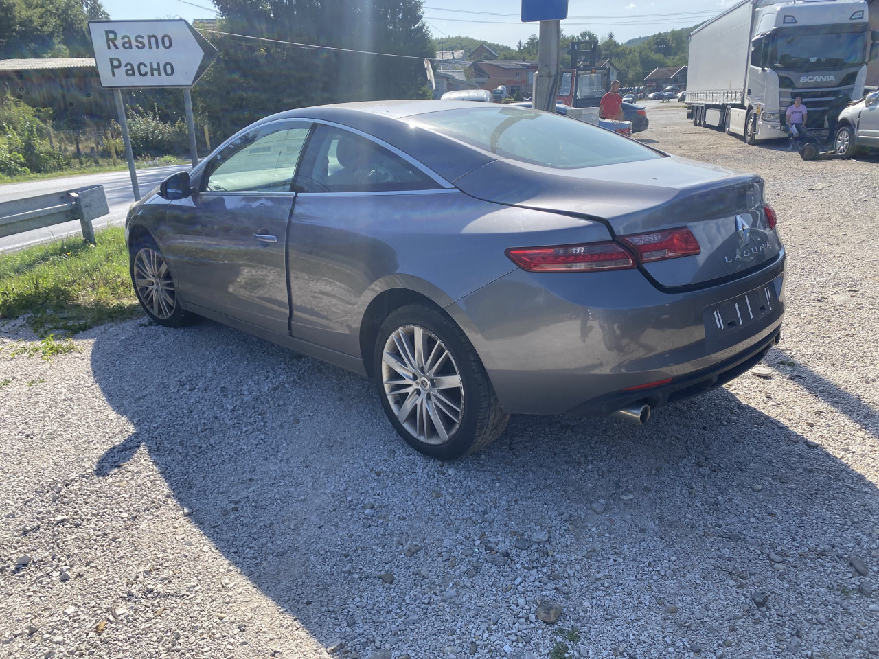 Renault laguna 2.0d cupe dijelovi