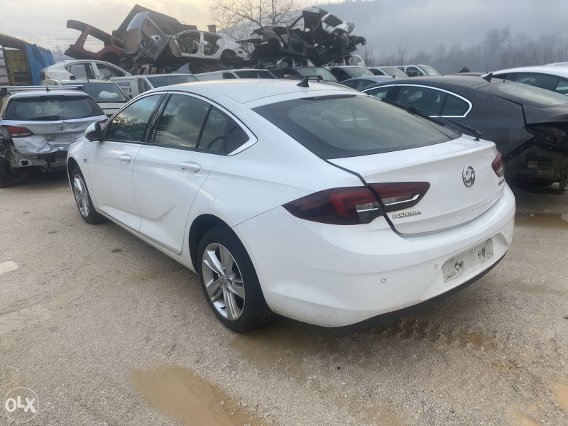 Opel insignia b 1.6 automat 2018 dijelovi 063/117-176