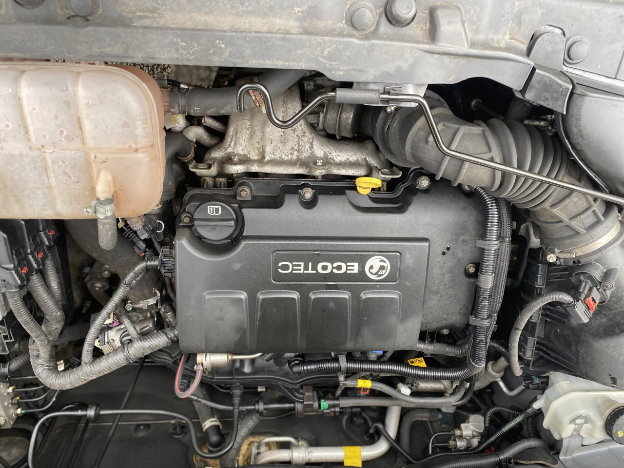 Opel mokka 1.4 turbo 4x4 dijelovi
