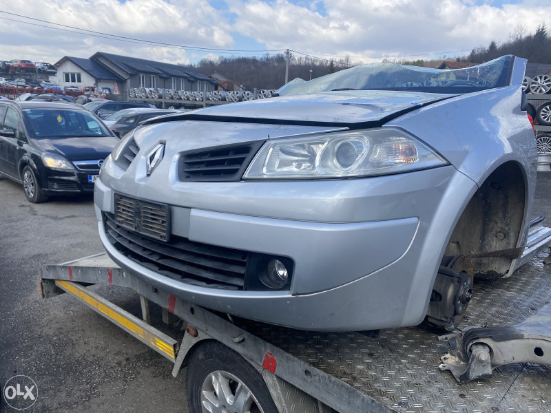 Renault megane 1.5 78 kw dijelovi 063/117-176. 063/992-835