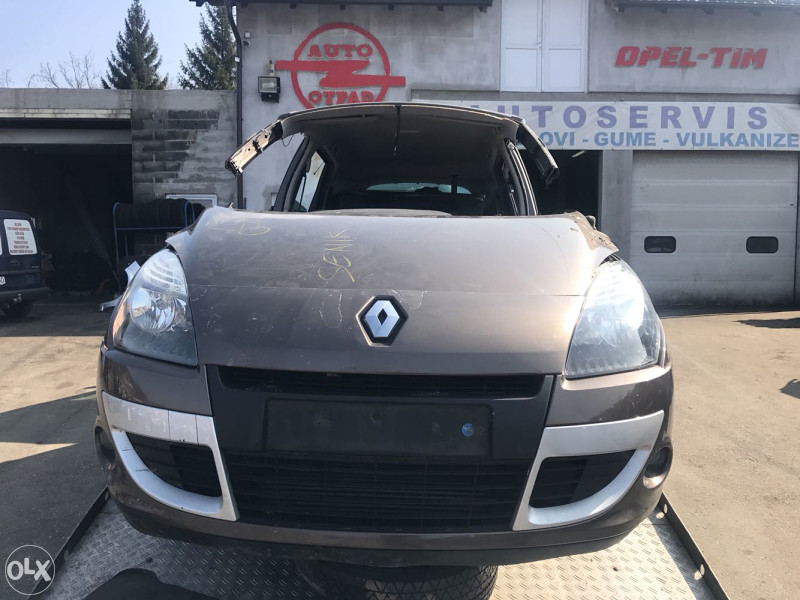 renault scenic 1.5 dci 2011 god dijelovi 063117176