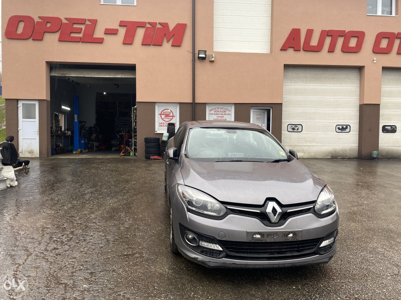 Renault megane 1.5 redizajn dijelovi 063/117-176