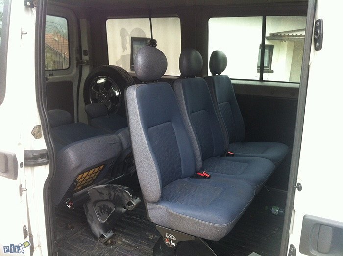 renault master 2.8 dti dijelovi
