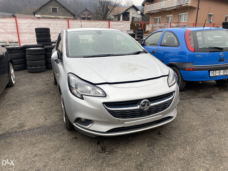 Opel corsa e 1.3 dijelovi 063/117-176