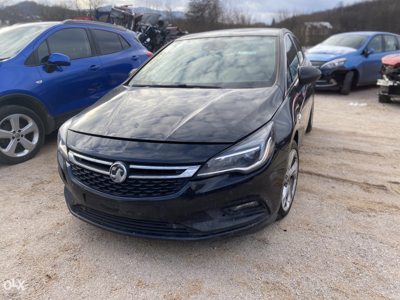 Opel astra k 2016 1.6 d dijelovi 063/117-176