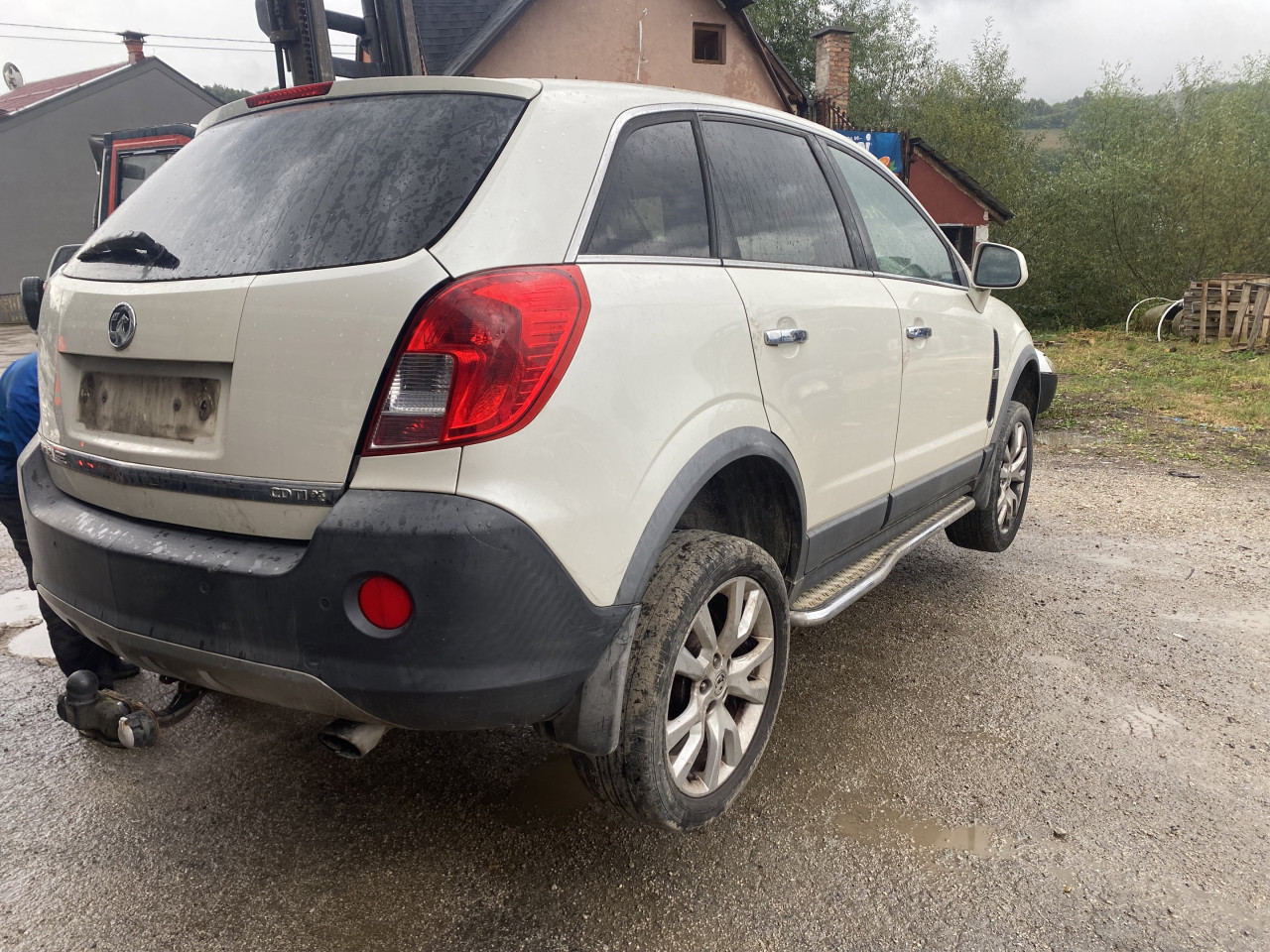 Opel antara 2013 2.2 4x4 manuleni dijelovi