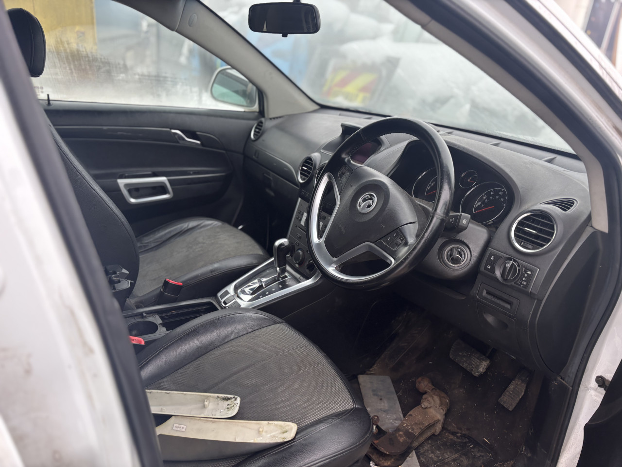 Opel antara 2.2d automat dijelovi