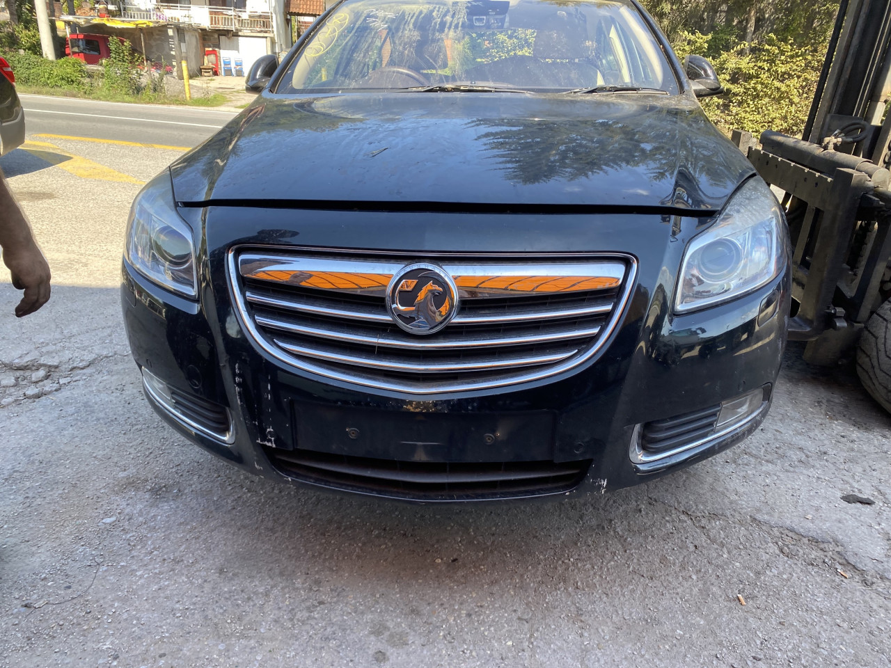 Opel onsignia 1.8 benz 2011 xsenon dijelovi 063/117176
