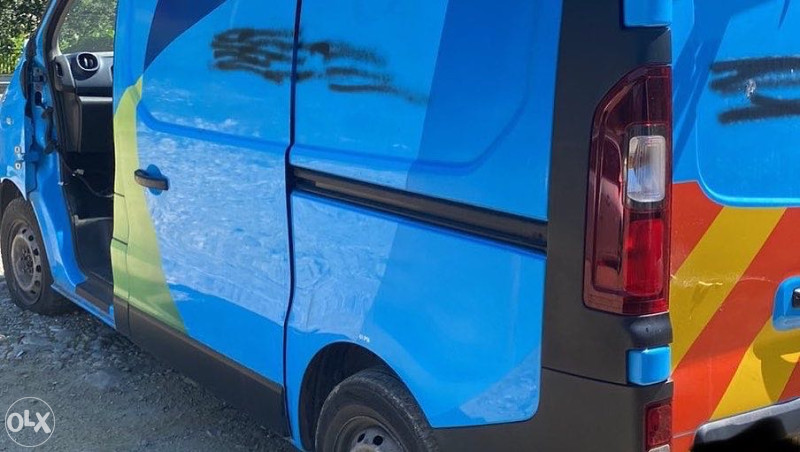 Opel vivaro 1.6 bi turbo dijelovi 063/117-176. 063/992-835