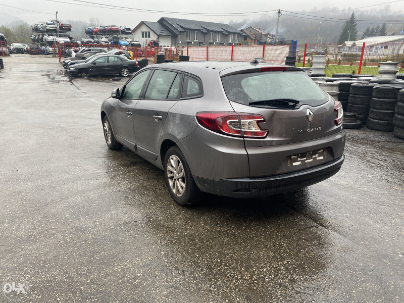 Renault megane 1.5 redizajn dijelovi 063/117-176
