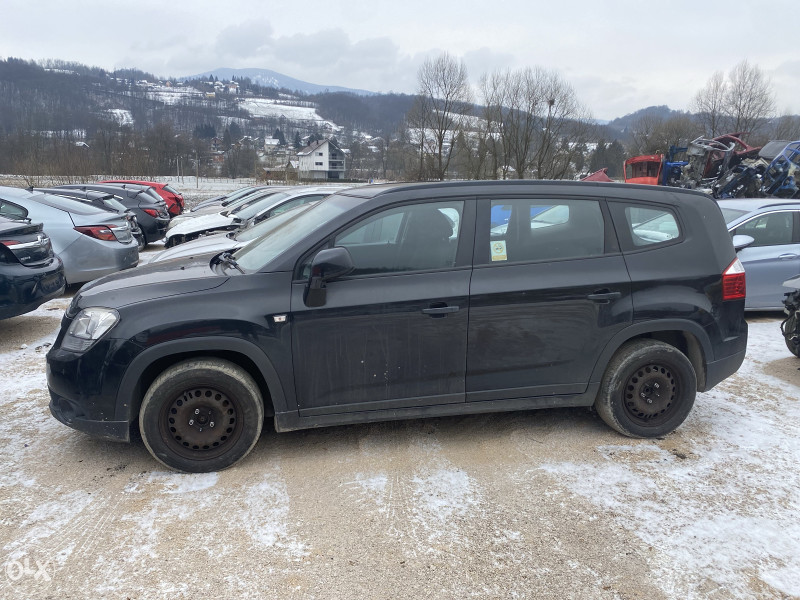Chevrolet orlando 2.2 d dijelovi 063/117-176