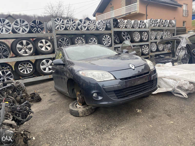 Renault  megane 1.5 dizel dijelovi 063/117-176. 063/992-835