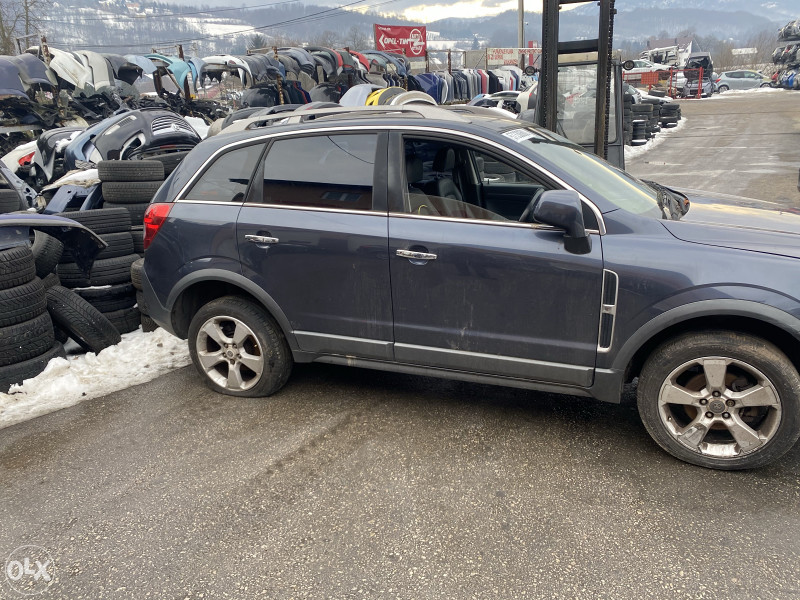 Opel antara 2.0 2008 god dijelovi 063/117-176
