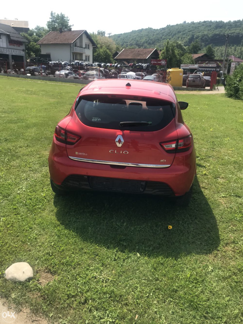Renault clio 1.5 dci dijelovi