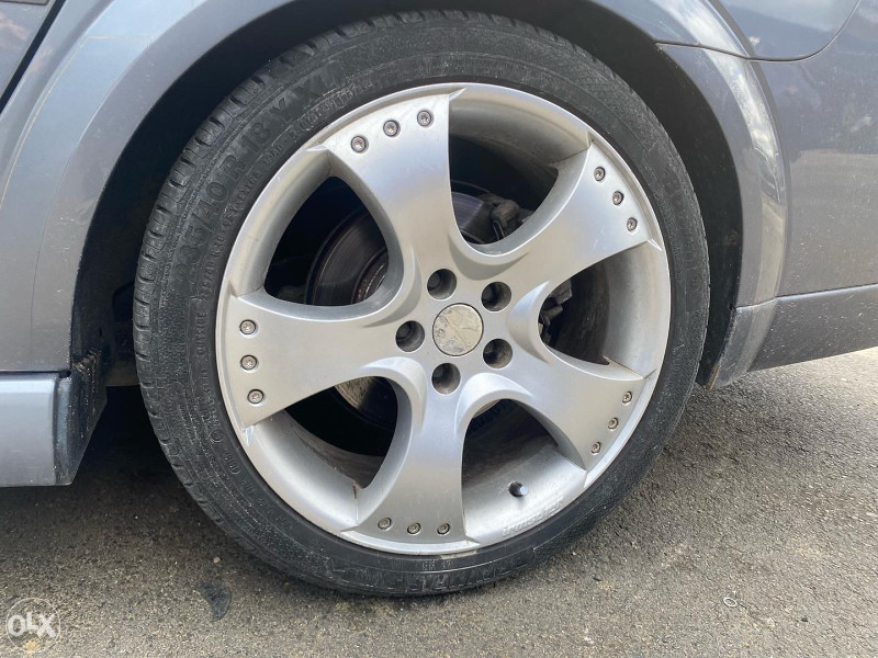 Opel vectra c 3.0 irmscher dijelovi komplet 063/117-176. 063/992-835
