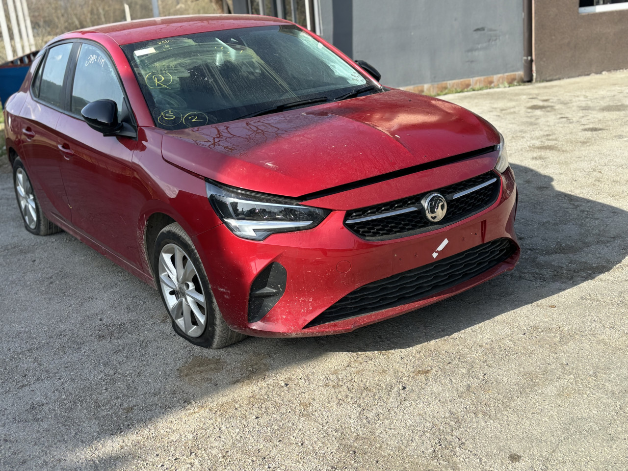 Opel corsa f 1.4 2023 god dijelovi