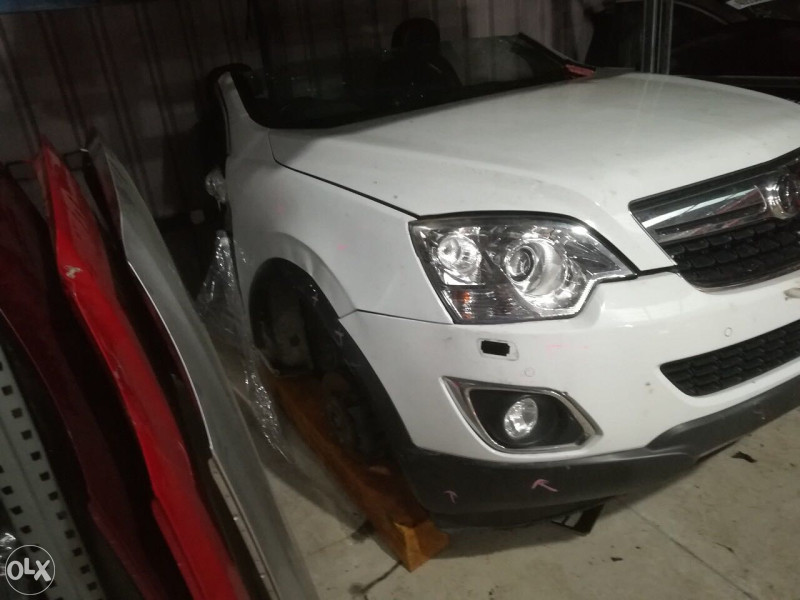 Opel antara 2.2 dizel 2012 dijelovi 063/117-176
