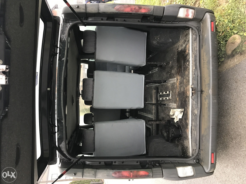 renault trafic 1.9 dci 2006 dijelovi 063117176