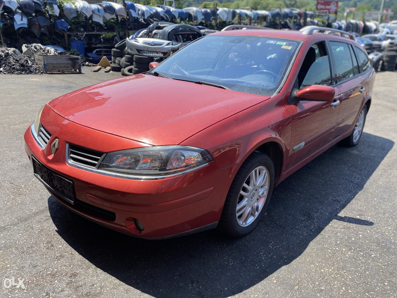 Renault laguna 1.9 96kw 2008 dijelovi 063/117-176. 063/992-835