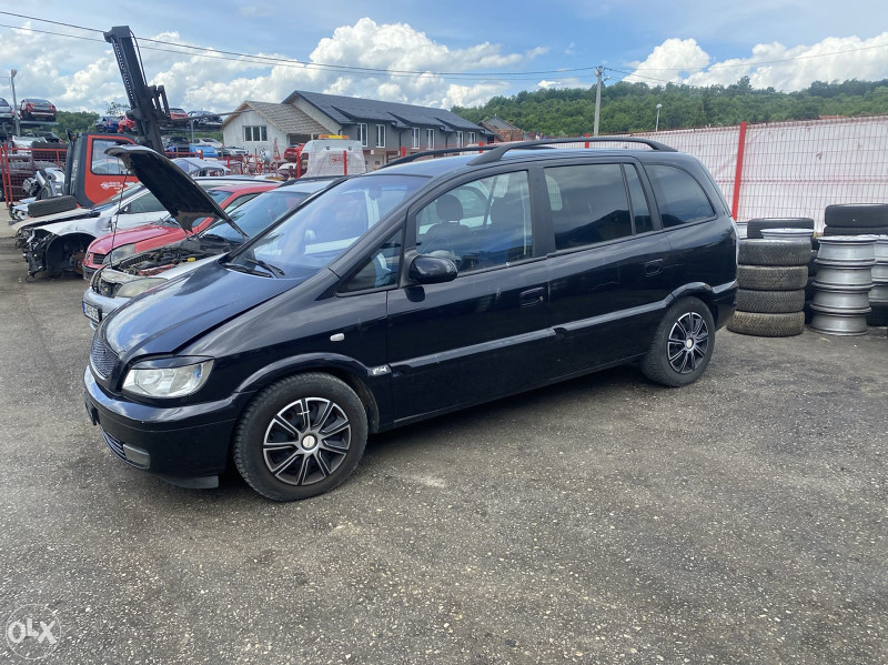 Opel zafira 2.2 108 kw dijelovi 063/117-176