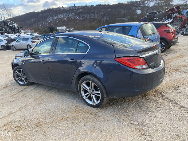 Opel insignia 2.0 d 2011 g dijelovi 063/117-176