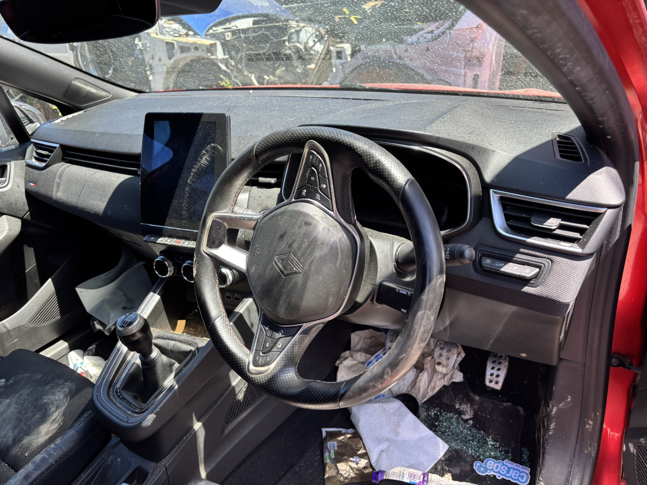 Renault clio 5 1.0b 2024g dijelovi