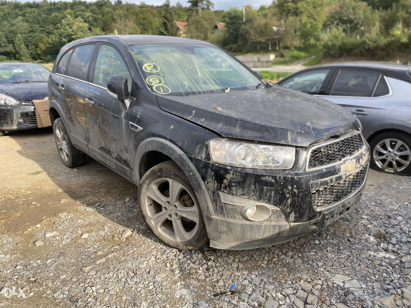 Chevrolet captiva 2.2 automat dijelovi 063/117-176  063/992-835