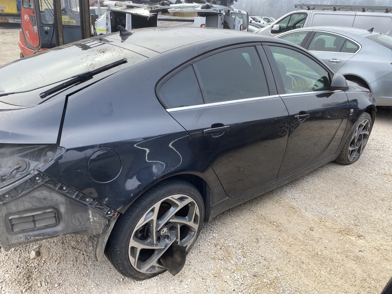 Opel insignia 2.0 2014 automat dijelovi 063/117-176