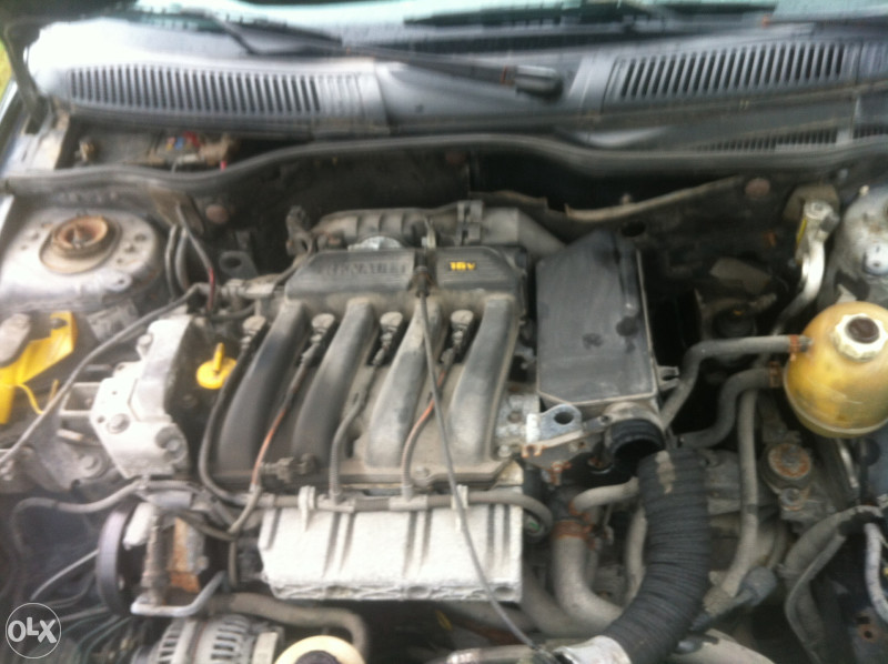 Renault megane 1.6 clasic dijelovi 063117176