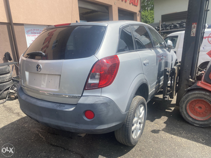 Opel antara 2.2 2012 god dijelovi 063/117-176