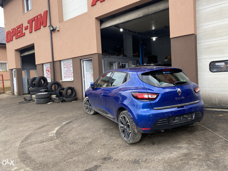 Renault clio 2018 dijelovi 063/117-176. 063/992-835