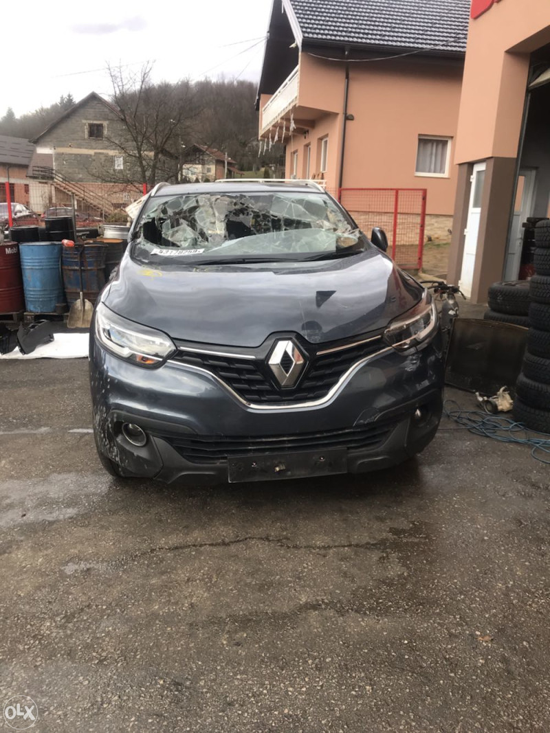Renault kadjar 1.5 dci automat dijelovi 063/117-176
