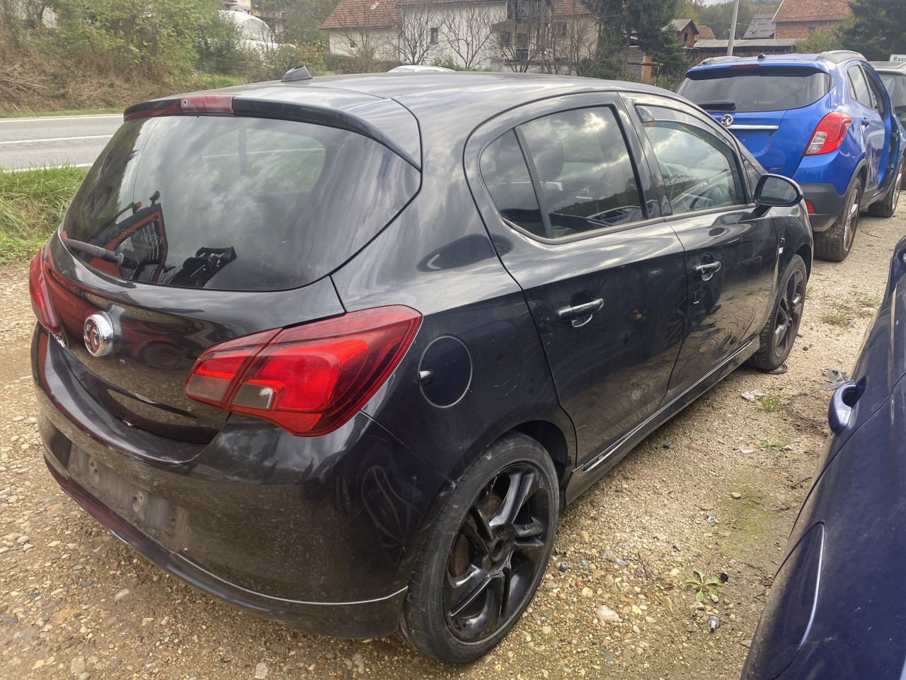 Opel corsa e 1.4 b dijelovi
