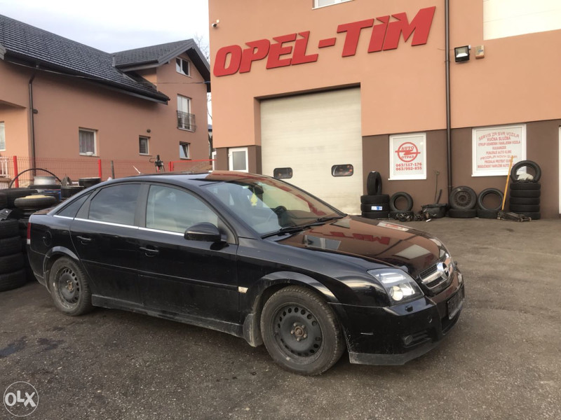 Opel vectra c 2.2 direkt dijelovi 063/117-176