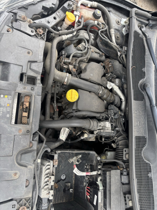 Renault megane 1.5 2016 panorama dijelovi