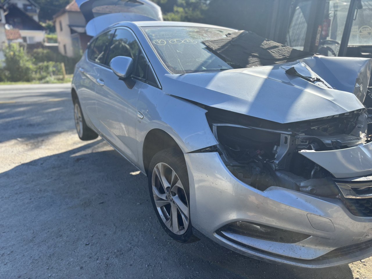 Opel astra k 1.6 d 2016 g dijelovi