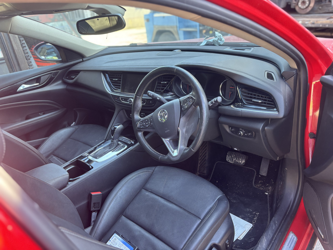 Opel insignia 2.0b 4x4 2018g dijelovi
