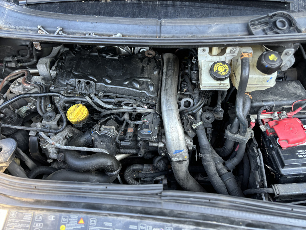 Renault espace 2.0d automat 2012 dijelovi