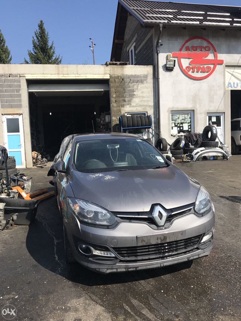 renault megane 1.5 dci 2013 god dijelovi