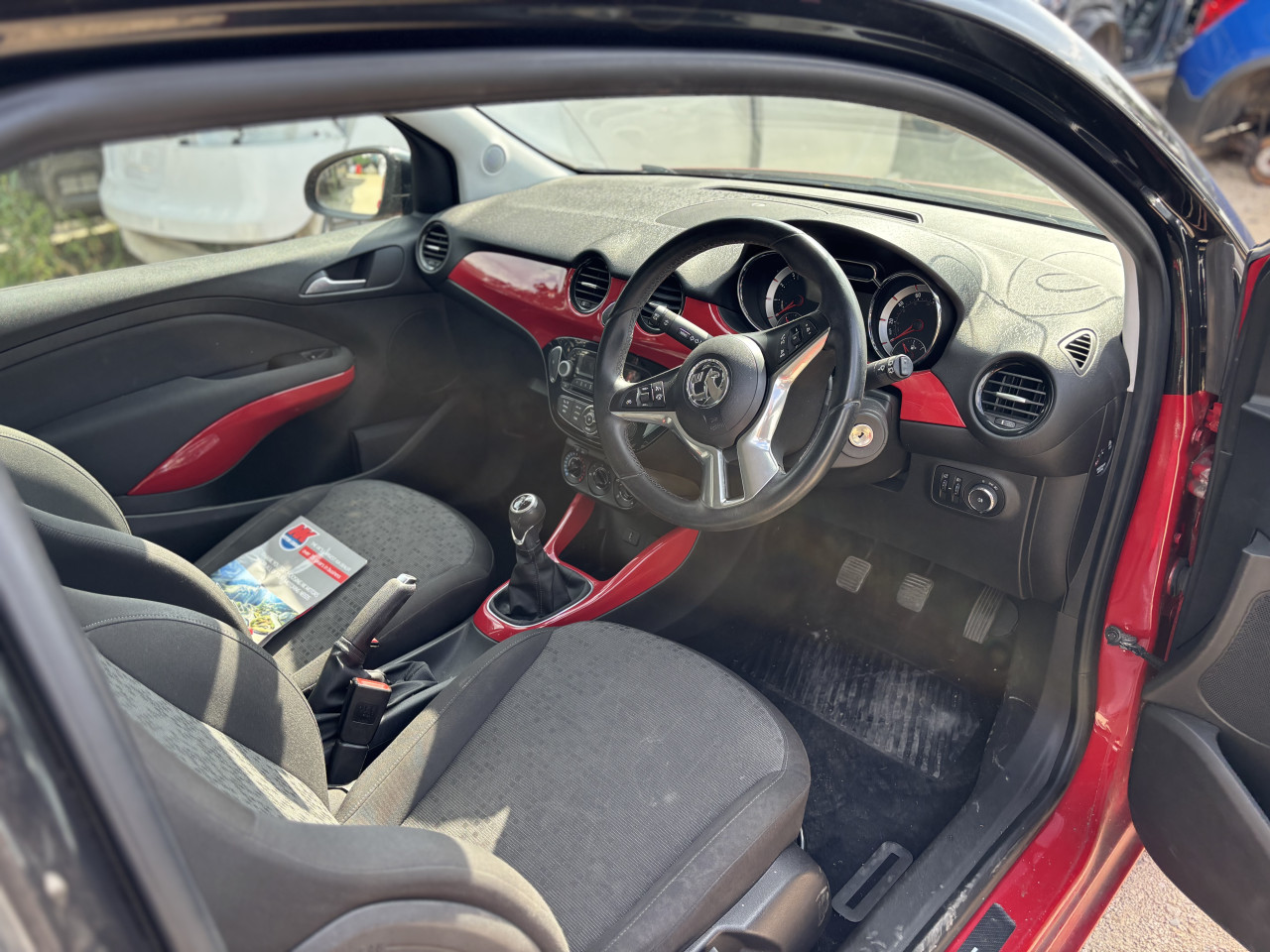 Opel adam 1.4b 2015g dijelovi