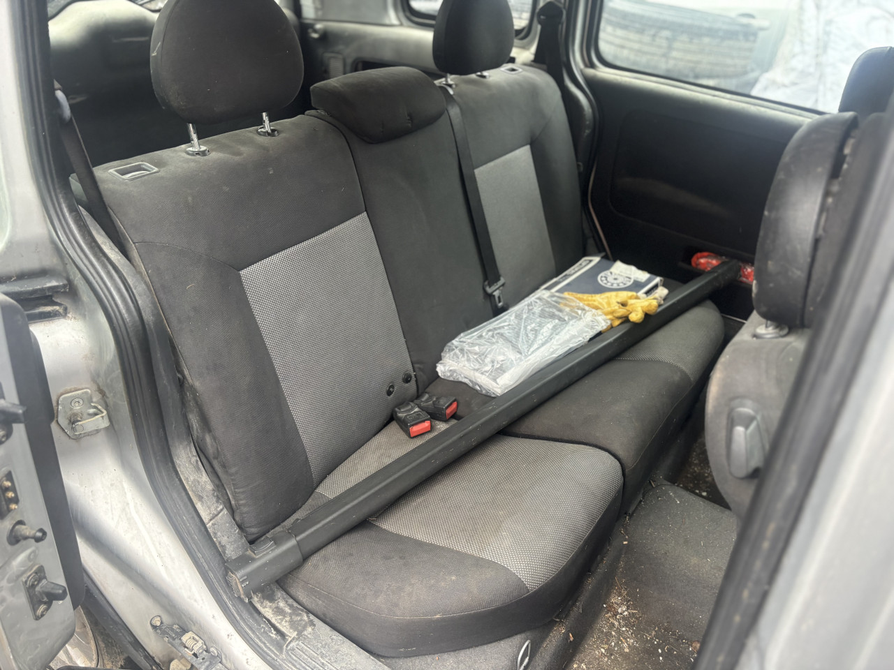 Opel combo 1.7 74kw putnicki dijelovi