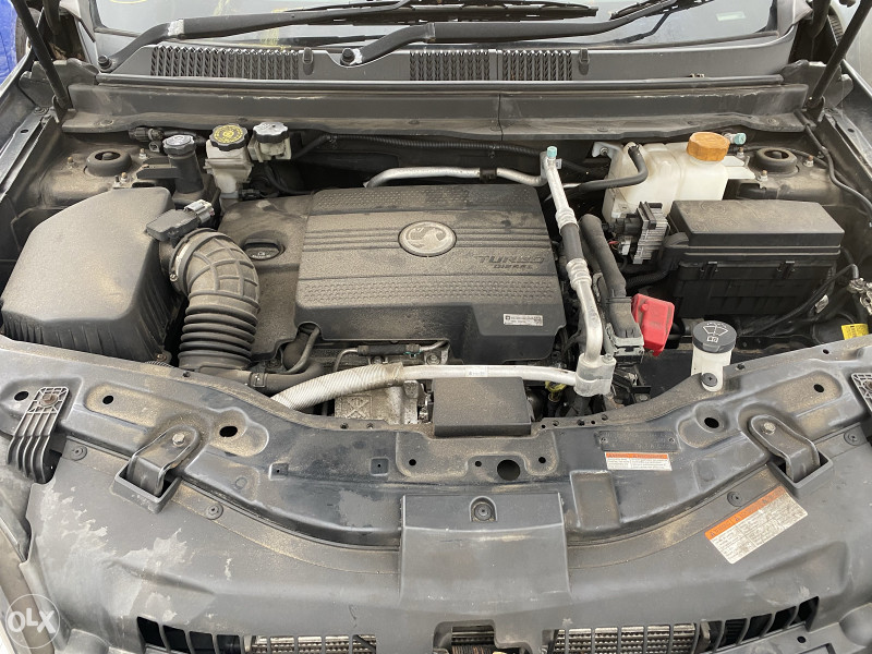 Opel antara 2.2 dized 2012 dijelovi 063/117-176