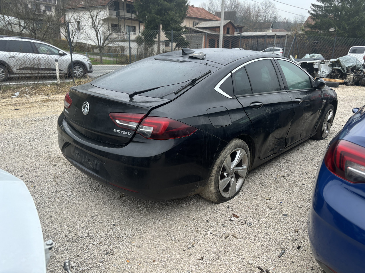 Opel insignia b 1.6d 2018 dijelovi