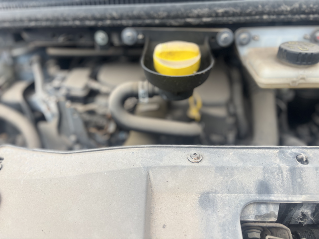 Renault scenic 1.5dci dijelovi