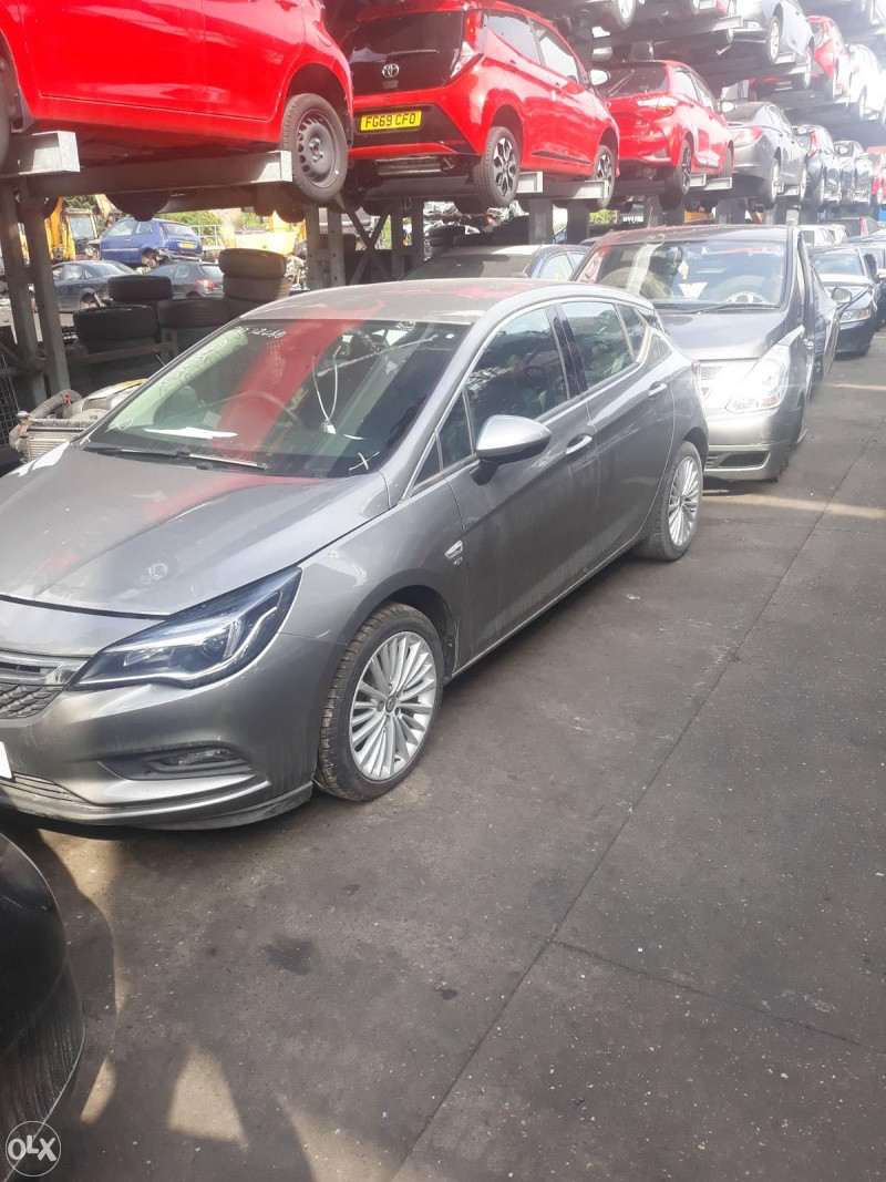 Opel astra k 1.6 dizel dijelovi 063/117-176