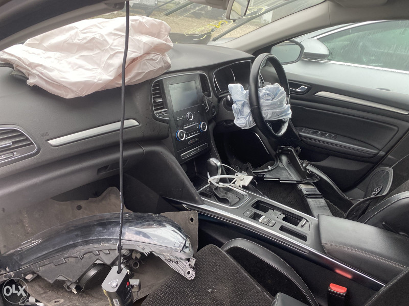 Renault megane 4 1.5 dci automat dijelovi 063/117-176  063/992-835