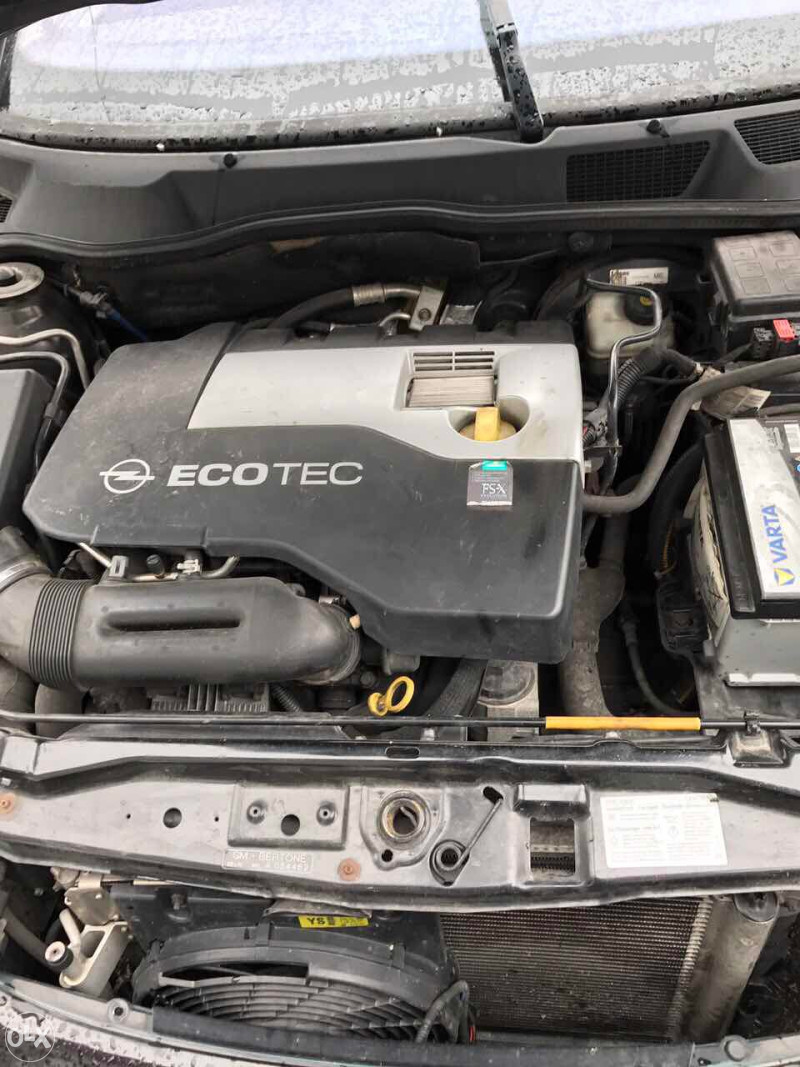 opel astra 2.2 108 kw dijelovi  063117176