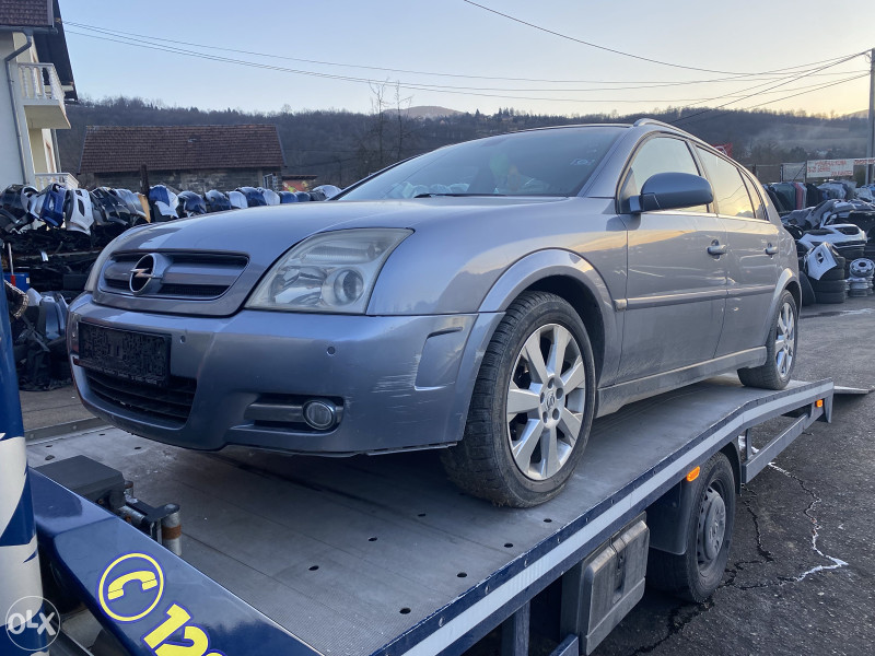 Opel signum 2.2 dizel dijelovi 063/117-176